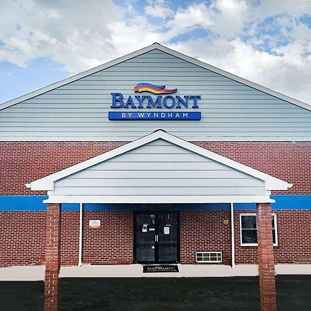 Baymont By Wyndham Lancaster Pa Dutch Country Villa Exterior photo