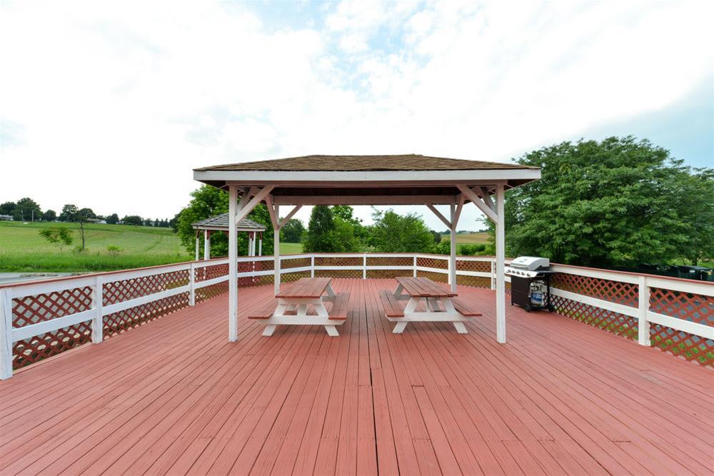 Baymont By Wyndham Lancaster Pa Dutch Country Villa Exterior photo