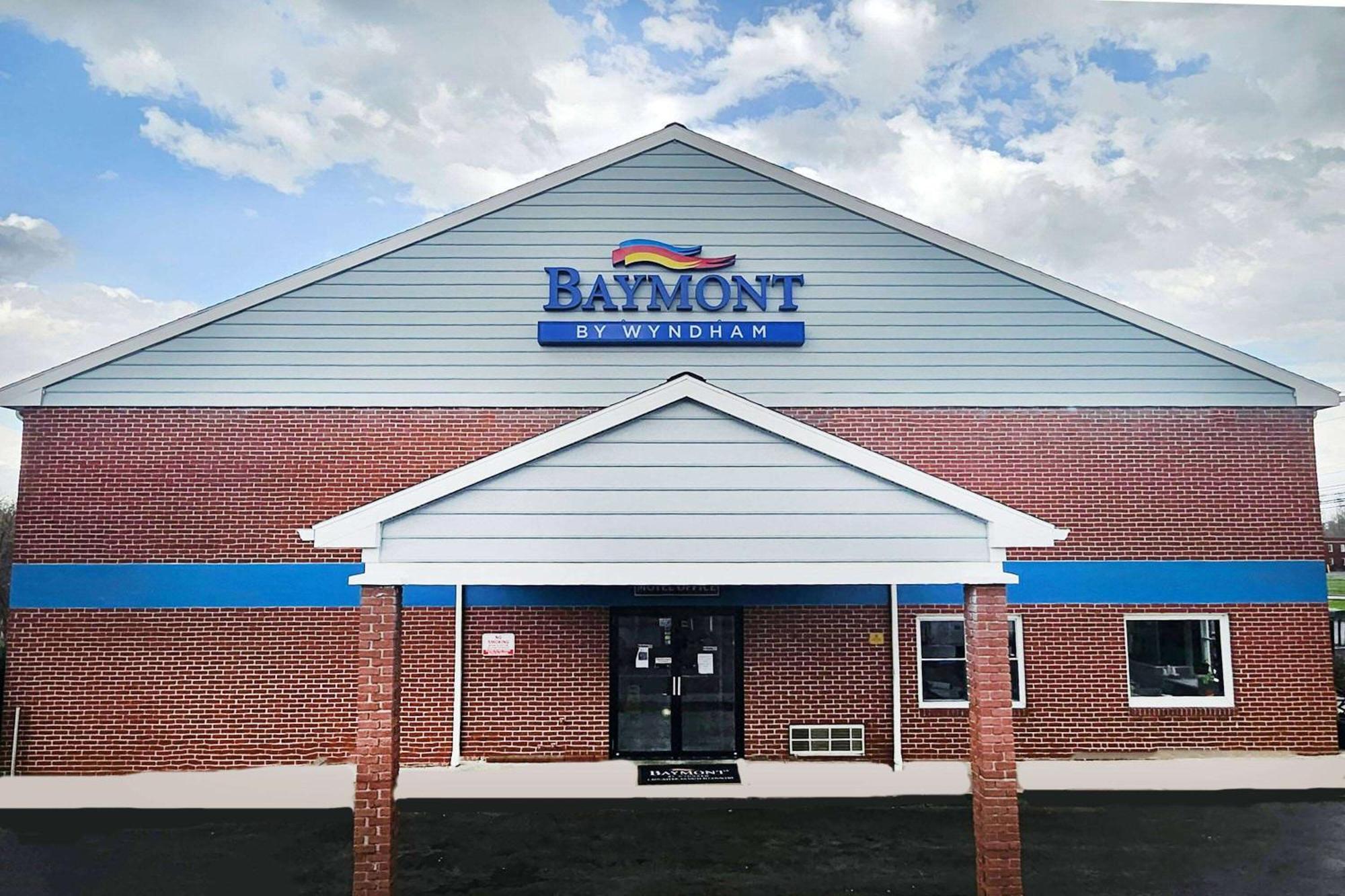 Baymont By Wyndham Lancaster Pa Dutch Country Villa Exterior photo